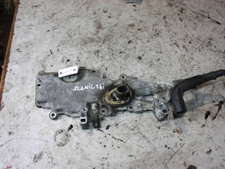маслоотделитель (сапун) Renault Scenic 2 поколение 2004, 1.6 л., бензин, 7700106946