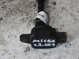 катушка зажигания Nissan Micra 2 поколение (K11) 2002, 1.4 л., бензин, 22448AX001