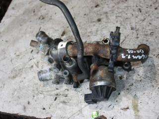 клапан EGR Honda Stream 1 поколение 2003, 1.7 л., бензин