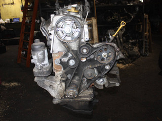 двигатель Chevrolet Captiva 1 поколение (2006 - 2011), 2.0 л., дизель, Z20S1