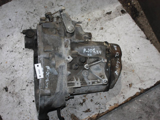 КПП механическая (МКПП) Peugeot 207 1 поколение (2006 - 2009), 1.4 л., дизель