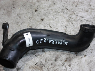 патрубок интеркулера Nissan Almera N16 2003, 2.2 л., дизель, 14460BN360