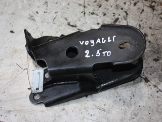 кронштейн двигателя Chrysler Voyager 3 поколение 1999, 2.5 л., дизель, 4861220H
