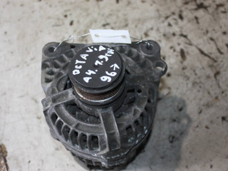генератор Skoda Octavia 1 поколение (A4) [рестайлинг] 2001, 1.9 л., дизель, 028903028D