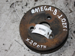 шкив насоса гидроусилителя Opel Omega B [рестайлинг] 2001, 2.0 л., дизель, 90528666