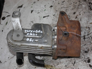 охладитель EGR / Радиатор EGR Chrysler Voyager 4 поколение 2004