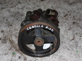 насос гидроусилителя руля Toyota Corolla 9 поколение (E120/E130) [рестайлинг] 2004, 2.0 л., дизель