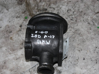 клапан EGR BMW 5 серия E60/E61 (2002 - 2007), 2.0 л., дизель, 7804380