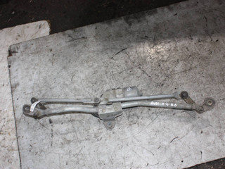 механизм стеклоочистителя (трапеция дворников) Audi A4 B6 2002, 0390241509