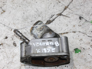 корпус термостата Opel Vectra B (1995 - 1999), 1.8 л., бензин