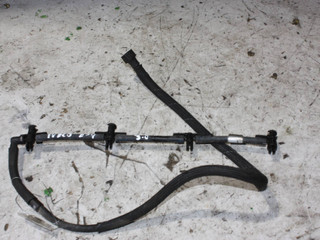 трубка обратки форсунок IVECO Daily 4 поколение 2011, 3.0 л., дизель, 0445130041