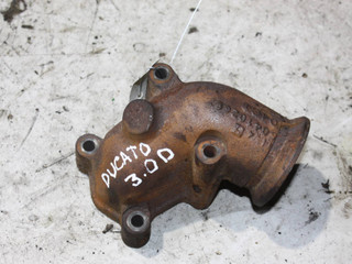 фланец (другие) Fiat Ducato 3 поколение (2006 - 2014), 3.0 л., дизель, 304102697