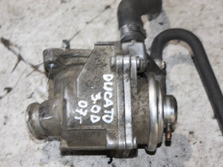 клапан EGR Fiat Ducato 3 поколение (2006 - 2014), 3.0 л., дизель, 504121701