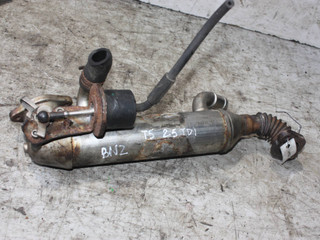 охладитель EGR / Радиатор EGR Volkswagen Transporter T5 2006, 2.5 л., дизель, 070131512F