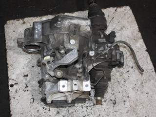 КПП механическая (МКПП) Audi A3 8L [рестайлинг] 2001, 1.8 л., бензин, EGV
