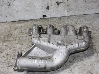 коллектор впускной Volkswagen Transporter T5 2006, 2.5 л., BNZ, дизель, R070129713Q, 070129713Q