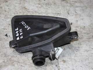 маслоотделитель (сапун) Mercedes-Benz E-Класс W211/S211 [рестайлинг] 2007, 3.0 л., OM 642.920, дизель, A6421400087