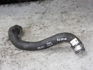 патрубок радиатора Mercedes-Benz E-Класс W211/S211 2005, 3.0 л., OM 642.920, дизель, АКПП, A2115015482