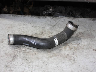 патрубок интеркулера Mercedes-Benz E-Класс W211/S211 2005, 3.0 л., OM 642.920, дизель, АКПП