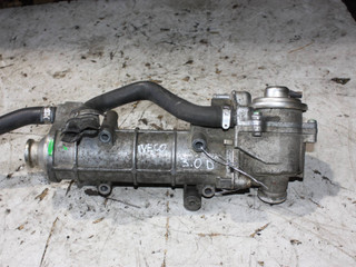 охладитель EGR / Радиатор EGR IVECO Daily 4 поколение (2006 - 2011), 3.0 л., дизель, 504136967, 504121701