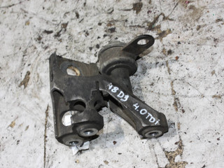 кронштейн КПП Audi A8 D3/4E 2003, 4.0 л., дизель, 4E0399114AE
