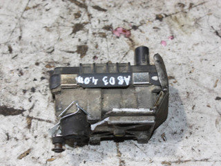 блок управления турбиной Audi A8 D3/4E 2003, 6NW008412