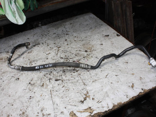 трубка кондиционера Audi A8 D3/4E 2003, 4.0 л., дизель