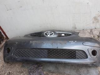бампер передний Toyota Aygo 1 поколение (2005 - 2008), 1.0 л., бензин, робот