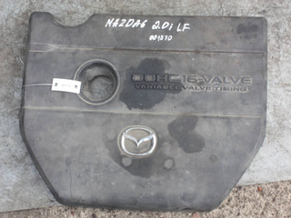 декоративная крышка двигателя Mazda 6 GG (2002 - 2005), 2.0 л., бензин