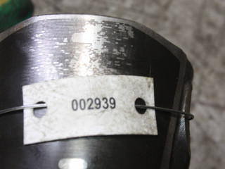 поршень Fiat Ducato 3 поколение (2006 - 2014), 3.0 л., дизель