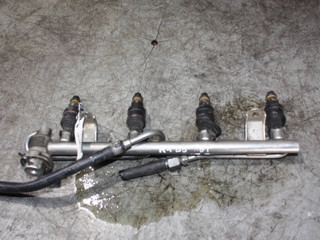 форсунка Audi A4 B5 1997, 1.8 л., бензин, 0280150444