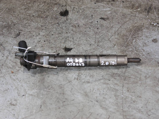 форсунка Audi A4 B8/8K 2008, 2.0 л., дизель, 0445116030