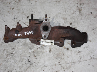 коллектор выпускной Audi A4 B8/8K 2008, 2.0 л., дизель