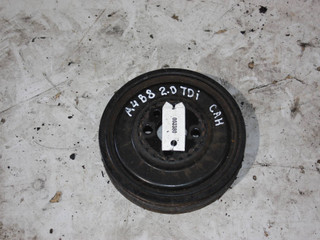 шкив коленвала Audi A4 B8/8K (2007 - 2011), 2.0 л., дизель