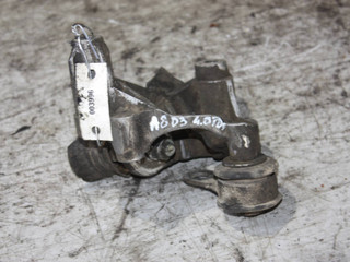 кронштейн КПП Audi A8 D3/4E 2003, 4.0 л., дизель, 4E0399114