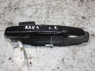 ручка наружная задняя правая Toyota RAV4 3 поколение (XA30) (2005 - 2008)