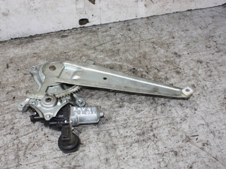 стеклоподъемник электрический задний левый Toyota RAV4 3 поколение (XA30) (2005 - 2008), 8572035140