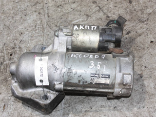 стартер Honda Accord 8 поколение 2008, 3.5 л., бензин, АКПП, 4280005380