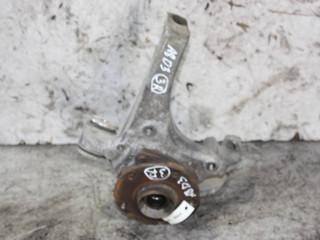 кулак задний правый Audi A8 D3/4E 2003, 4.0 л., дизель