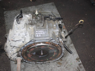 КПП автоматическая (АКПП) Honda Accord 8 поколение 2010, 3.5 л., бензин, M97A