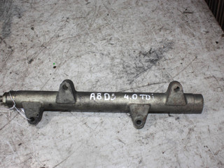 топливная рампа Audi A8 D3/4E (2002 - 2005), 4.0 л., дизель, 057130089C