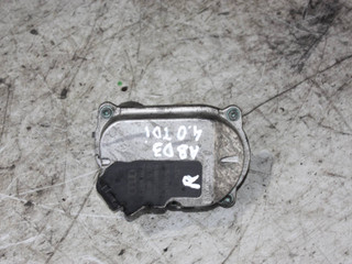 сервопривод заслонок впускного коллектора Audi A8 D3/4E (2002 - 2005), 4.0 л., дизель, 059129086, 057129086L
