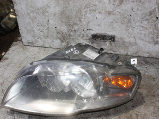фара левая Audi A4 B7 2005, 8E0941003