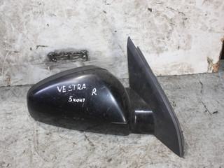 зеркало наружное правое Opel Vectra C (2002 - 2005)