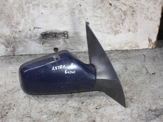 зеркало наружное правое Opel Astra G 2001