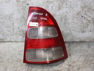 фонарь задний правый Toyota Corolla 9 поколение (E120/E130) (2000 - 2004), универсал