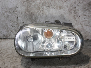 фара правая Volkswagen Golf 4 поколение 2002
