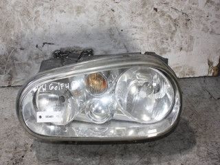 фара левая Volkswagen Golf 4 поколение 2002
