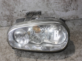 фара левая Volkswagen Golf 4 поколение 2002