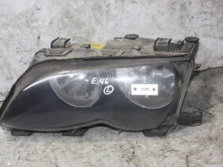 фара левая BMW 3 серия E46 (1997 - 2003), 0301177601